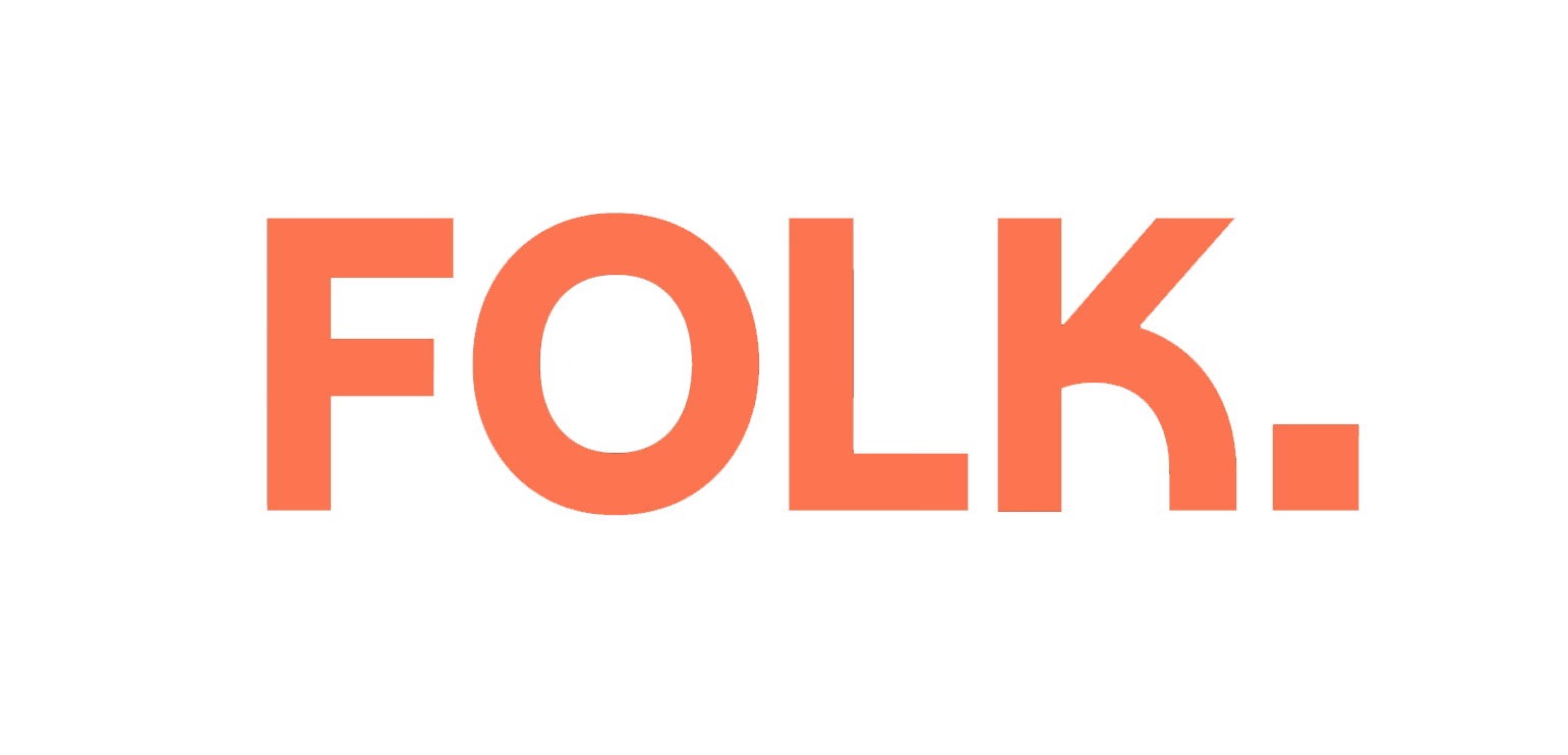 Folk Co-living logo